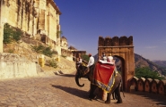 Inde et splendides couleurs du Rajasthan