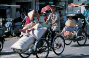 Visages et sourires du Vietnam