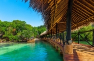 The Sands at Chale Island