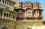 Inde et splendides couleurs du Rajasthan