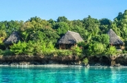 The Sands at Chale Island