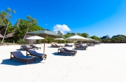 Séjour plage au The Sands at Chale Island