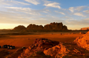 Regard sur la Jordanie