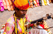 Escapade colorée au Rajasthan