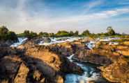 Premier regard sur le Laos et le Sud