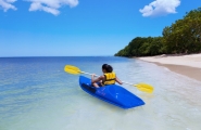 Voyage de noce à l'Île Maurice à l'Angsana Balaclava