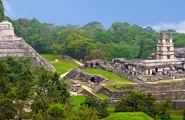 Découverte du Monde Maya