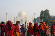 Escapade colorée au Rajasthan