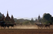 Birmanie, sur la route du Rocher d'or