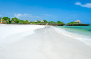 The Sands at Chale Island