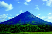 Regard et plages du Costa Rica