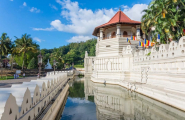 Premier regard sur le Sri Lanka