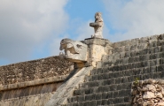 Découverte du Monde Maya