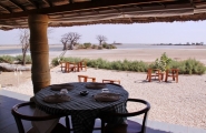 Extension au Lodge des collines de Niassam
