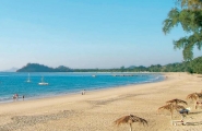 Amata Ngapali Beach Resort