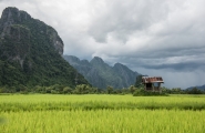 Escapade au Laos