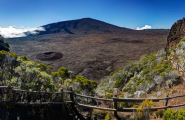 Regard sur l'Île de la Réunion