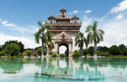 Premier regard sur le Laos et le Cambodge