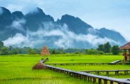 Premier regard sur le Laos et le Sud