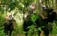 Sourires authentiques de Thailande