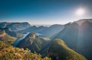 Essentielles découvertes d'Afrique du Sud et chutes Victoria