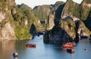 Visages et sourires du Vietnam