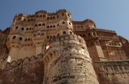 Inde et splendides couleurs du Rajasthan