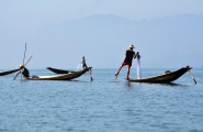 Birmanie, sur la route de Rangoon