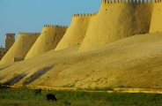 Déserts et coupoles d'Ouzbékistan