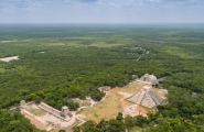 Découverte du Monde Maya