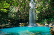 Regard et plages du Costa Rica