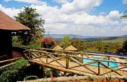 Safari privé Karibuni Ndefu