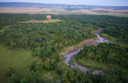 Safari privé Karibuni Ndefu