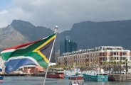 Afrique du Sud originale