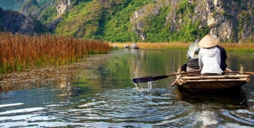 Sourires du Vietnam