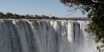 Essentielles découvertes d'Afrique du Sud et chutes Victoria