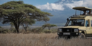 Safari Privé Karibuni Ndogo