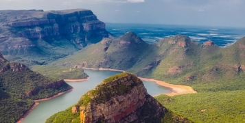 Afrique du Sud originale