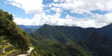 Premier regard sur le Pérou et l'Amazonie