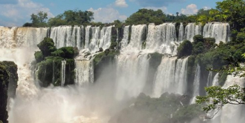 Confidentiel Argentine et Iguazu