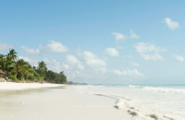 Zanzibar extension plage