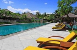 Extension Bali Khama Beach Resort and Spa