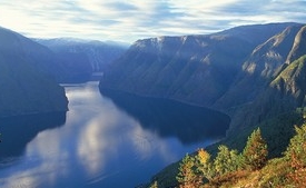 Promotion circuit Fjords de Norvège