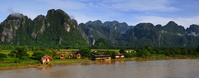 Circuits au Laos