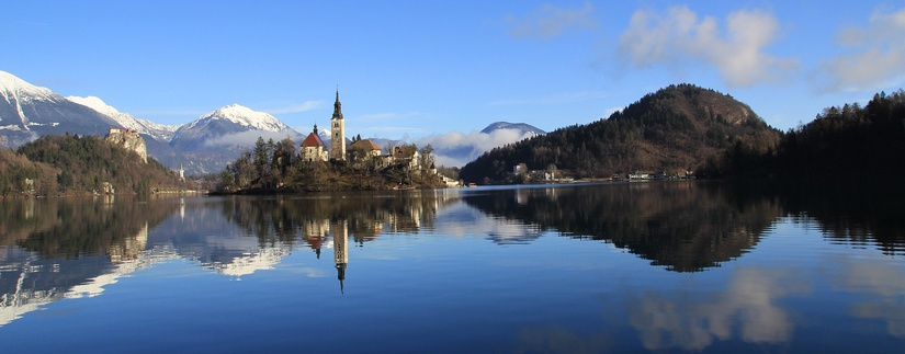 Découverte de la Slovénie