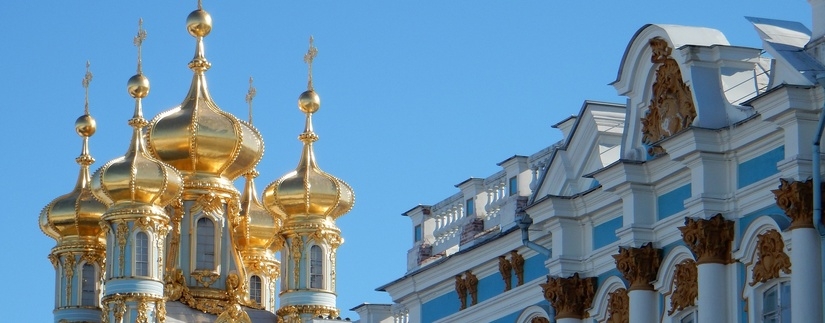 Les 2 capitales, de Saint Petersbourg à Moscou