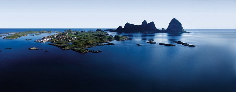 Baleines et fjords de Norvège