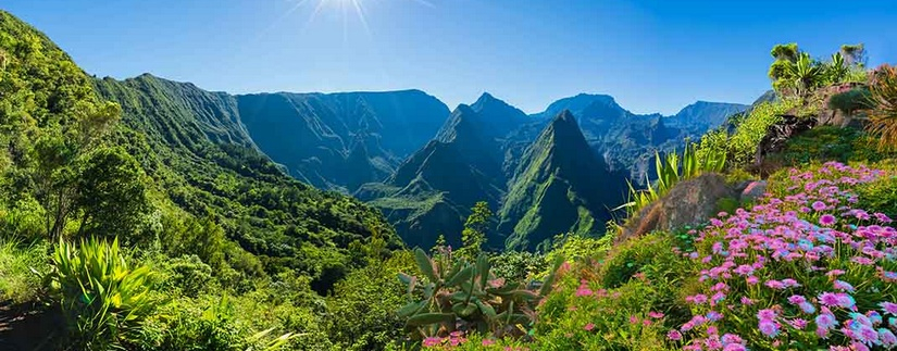 Île de la Réunion