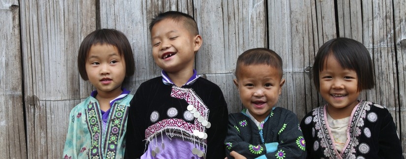 Sourires de Thailande et minorités du Nord