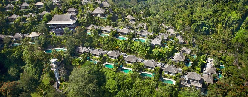 Bali authentique royal package